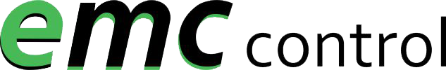 Logo: EMC Control